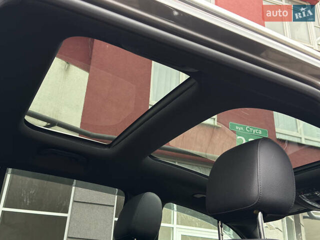 Серый Мерседес GLB-Class, объемом двигателя 1.99 л и пробегом 75 тыс. км за 28900 $, фото 21 на Automoto.ua