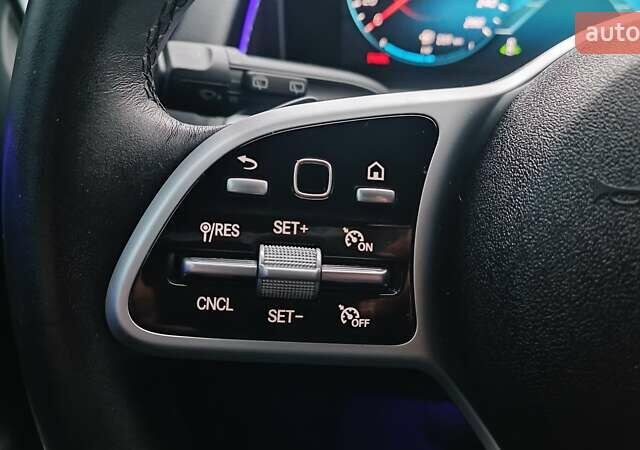 Серый Мерседес GLB-Class, объемом двигателя 2 л и пробегом 84 тыс. км за 31700 $, фото 20 на Automoto.ua