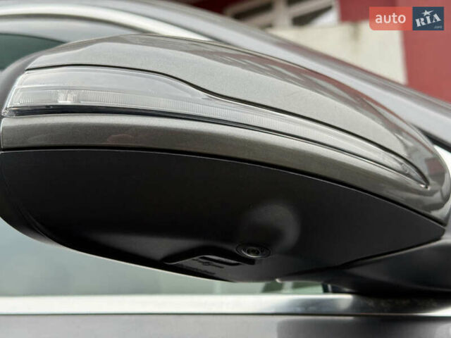 Серый Мерседес GLB-Class, объемом двигателя 1.99 л и пробегом 75 тыс. км за 28900 $, фото 28 на Automoto.ua