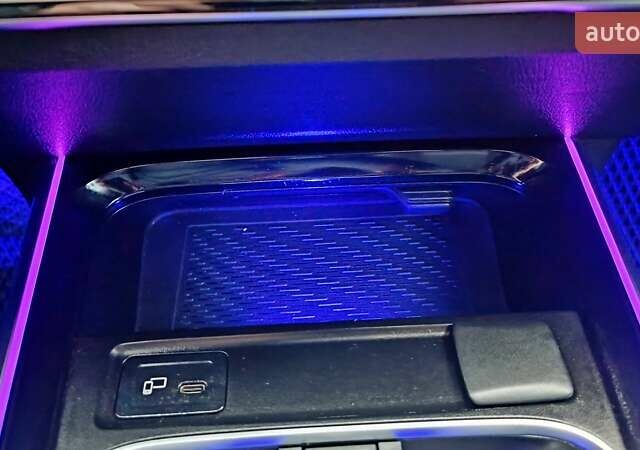 Серый Мерседес GLB-Class, объемом двигателя 2 л и пробегом 84 тыс. км за 31700 $, фото 14 на Automoto.ua