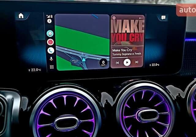 Серый Мерседес GLB-Class, объемом двигателя 2 л и пробегом 84 тыс. км за 31700 $, фото 53 на Automoto.ua