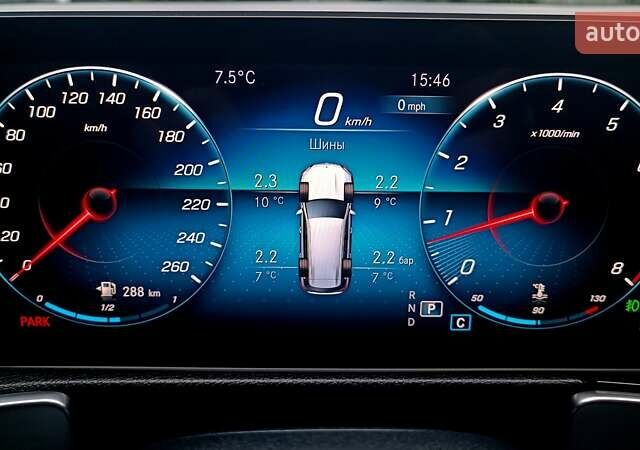 Серый Мерседес GLB-Class, объемом двигателя 2 л и пробегом 84 тыс. км за 31700 $, фото 33 на Automoto.ua