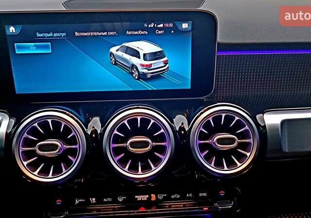 Серый Мерседес GLB-Class, объемом двигателя 2 л и пробегом 84 тыс. км за 31700 $, фото 40 на Automoto.ua