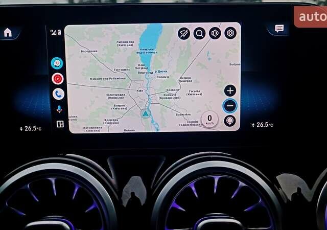 Серый Мерседес GLB-Class, объемом двигателя 2 л и пробегом 84 тыс. км за 31700 $, фото 54 на Automoto.ua