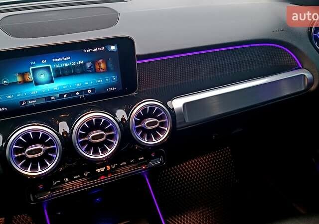 Серый Мерседес GLB-Class, объемом двигателя 2 л и пробегом 84 тыс. км за 31700 $, фото 35 на Automoto.ua