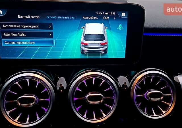 Серый Мерседес GLB-Class, объемом двигателя 2 л и пробегом 84 тыс. км за 31700 $, фото 42 на Automoto.ua