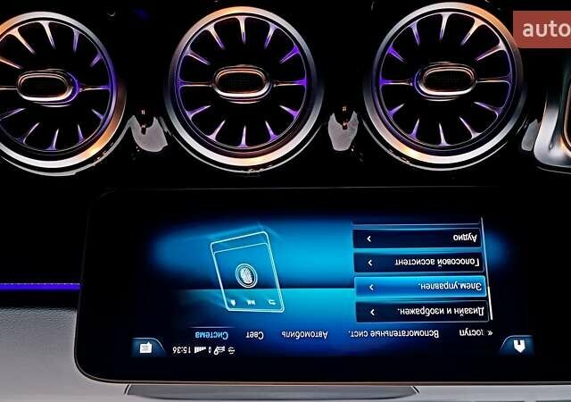 Серый Мерседес GLB-Class, объемом двигателя 2 л и пробегом 84 тыс. км за 31700 $, фото 47 на Automoto.ua