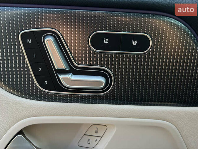 Серый Мерседес GLB-Class, объемом двигателя 2 л и пробегом 21 тыс. км за 33900 $, фото 26 на Automoto.ua