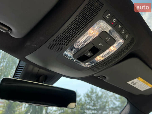 Серый Мерседес GLB-Class, объемом двигателя 2 л и пробегом 21 тыс. км за 33900 $, фото 28 на Automoto.ua