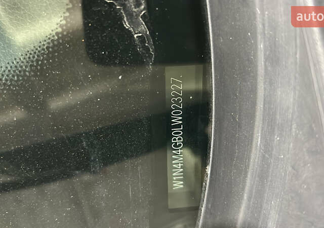 Серый Мерседес GLB-Class, объемом двигателя 1.99 л и пробегом 49 тыс. км за 27700 $, фото 21 на Automoto.ua