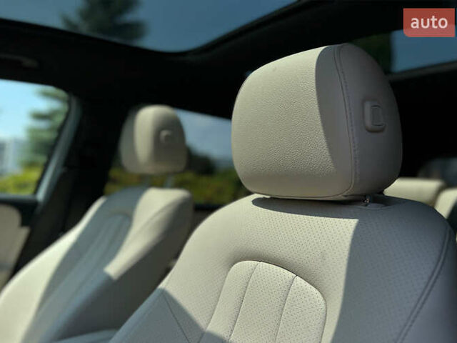 Серый Мерседес GLB-Class, объемом двигателя 2 л и пробегом 21 тыс. км за 33900 $, фото 21 на Automoto.ua