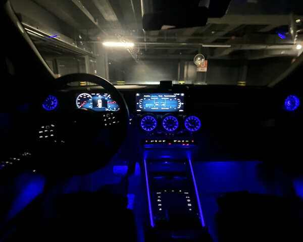 Серый Мерседес GLB-Class, объемом двигателя 1.95 л и пробегом 27 тыс. км за 37500 $, фото 19 на Automoto.ua