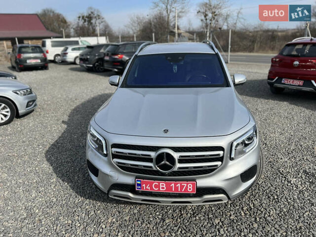 Сірий Мерседес GLB-Class, об'ємом двигуна 1.95 л та пробігом 195 тис. км за 28900 $, фото 16 на Automoto.ua