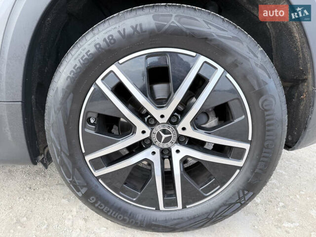 Серый Мерседес GLB-Class, объемом двигателя 1.95 л и пробегом 170 тыс. км за 30400 $, фото 26 на Automoto.ua