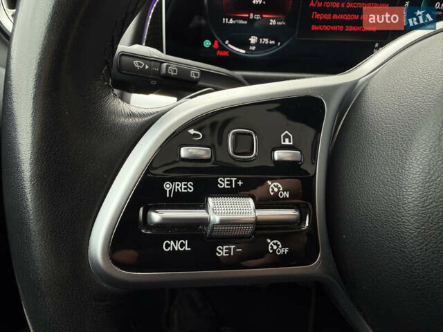 Сірий Мерседес GLB-Class, об'ємом двигуна 1.99 л та пробігом 29 тис. км за 35000 $, фото 18 на Automoto.ua