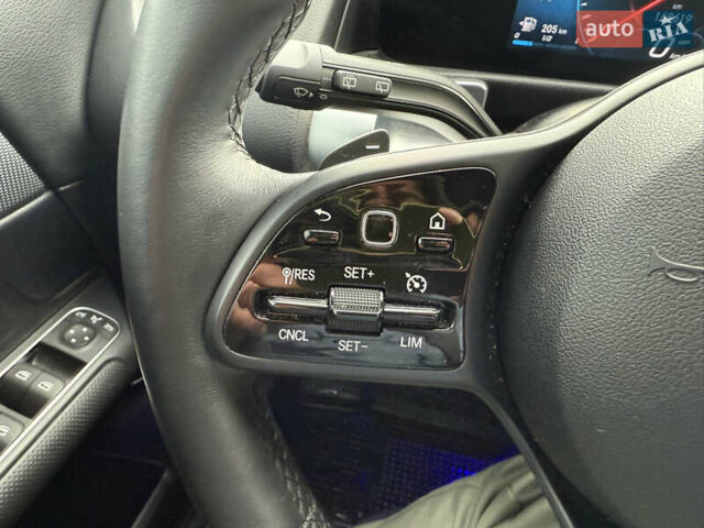 Серый Мерседес GLB-Class, объемом двигателя 1.95 л и пробегом 170 тыс. км за 30400 $, фото 18 на Automoto.ua