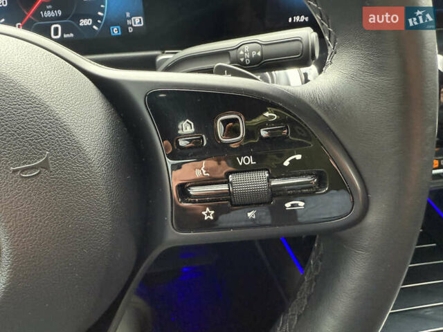 Серый Мерседес GLB-Class, объемом двигателя 1.95 л и пробегом 170 тыс. км за 30400 $, фото 19 на Automoto.ua