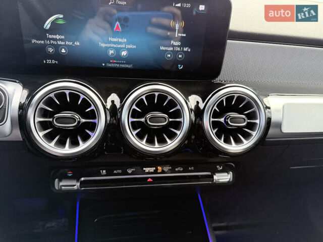 Серый Мерседес GLB-Class, объемом двигателя 1.95 л и пробегом 170 тыс. км за 30400 $, фото 15 на Automoto.ua