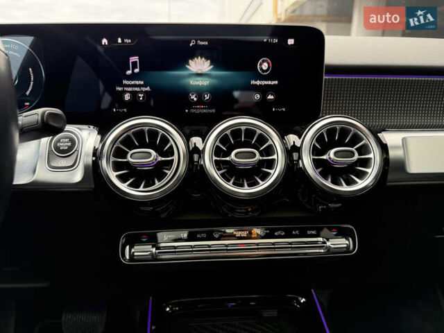 Сірий Мерседес GLB-Class, об'ємом двигуна 1.99 л та пробігом 29 тис. км за 35000 $, фото 14 на Automoto.ua