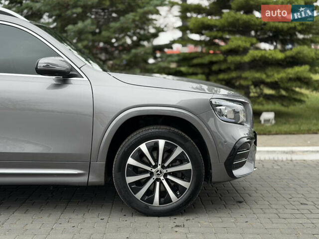 Сірий Мерседес GLB-Class, об'ємом двигуна 2 л та пробігом 32 тис. км за 37000 $, фото 11 на Automoto.ua