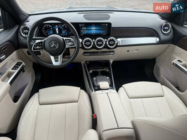 Синій Мерседес GLB-Class, об'ємом двигуна 1.99 л та пробігом 98 тис. км за 27000 $, фото 54 на Automoto.ua