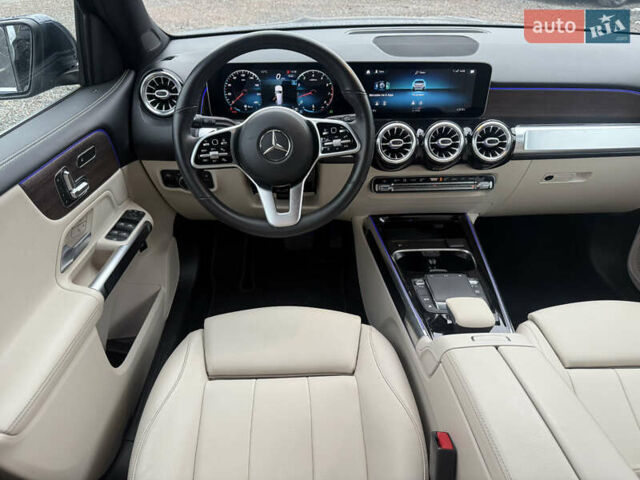 Синій Мерседес GLB-Class, об'ємом двигуна 1.99 л та пробігом 98 тис. км за 27000 $, фото 59 на Automoto.ua