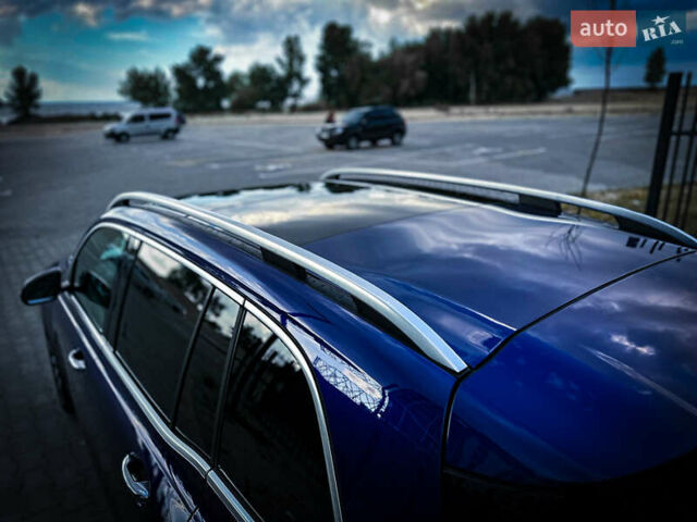 Синий Мерседес GLB-Class, объемом двигателя 1.99 л и пробегом 50 тыс. км за 26900 $, фото 9 на Automoto.ua