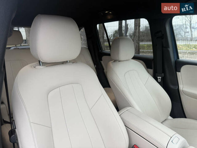 Синій Мерседес GLB-Class, об'ємом двигуна 1.99 л та пробігом 98 тис. км за 27000 $, фото 68 на Automoto.ua