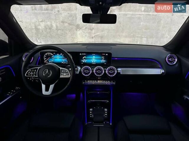 Синий Мерседес GLB-Class, объемом двигателя 1.99 л и пробегом 98 тыс. км за 33900 $, фото 23 на Automoto.ua