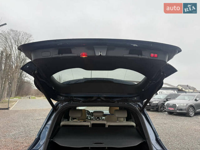 Синій Мерседес GLB-Class, об'ємом двигуна 1.99 л та пробігом 98 тис. км за 27000 $, фото 19 на Automoto.ua