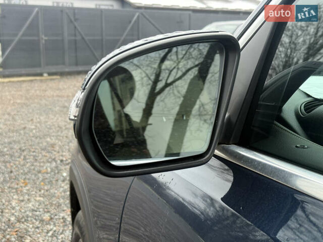 Синій Мерседес GLB-Class, об'ємом двигуна 1.99 л та пробігом 98 тис. км за 27000 $, фото 9 на Automoto.ua