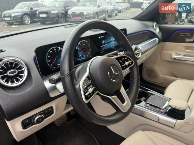Синій Мерседес GLB-Class, об'ємом двигуна 1.99 л та пробігом 98 тис. км за 27000 $, фото 38 на Automoto.ua
