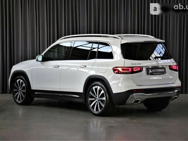 Мерседес GLB, объемом двигателя 2 л и пробегом 15 тыс. км за 48500 $, фото 4 на Automoto.ua