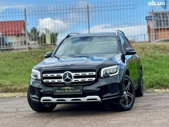 Мерседес GLB, объемом двигателя 2 л и пробегом 55 тыс. км за 34500 $, фото 2 на Automoto.ua