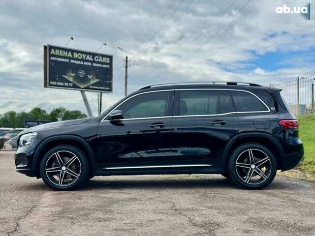 Мерседес GLB, объемом двигателя 2 л и пробегом 55 тыс. км за 34500 $, фото 6 на Automoto.ua