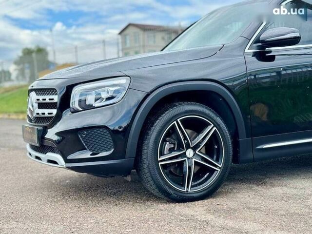 Мерседес GLB, объемом двигателя 2 л и пробегом 55 тыс. км за 34500 $, фото 9 на Automoto.ua