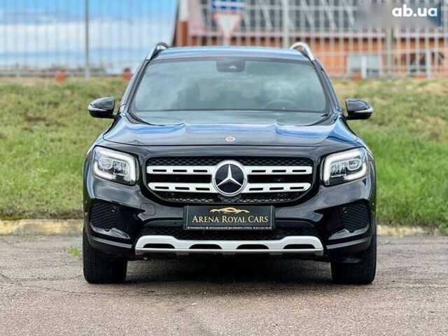 Мерседес GLB, объемом двигателя 2 л и пробегом 55 тыс. км за 34500 $, фото 3 на Automoto.ua