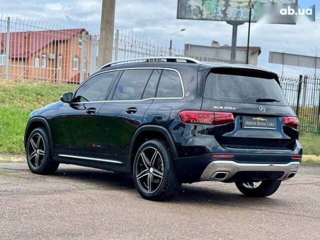 Мерседес GLB, объемом двигателя 2 л и пробегом 55 тыс. км за 34500 $, фото 13 на Automoto.ua