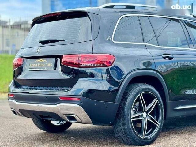 Мерседес GLB, объемом двигателя 2 л и пробегом 55 тыс. км за 34500 $, фото 14 на Automoto.ua