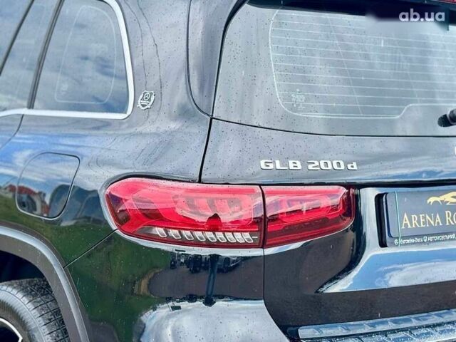 Мерседес GLB, объемом двигателя 2 л и пробегом 55 тыс. км за 34500 $, фото 11 на Automoto.ua