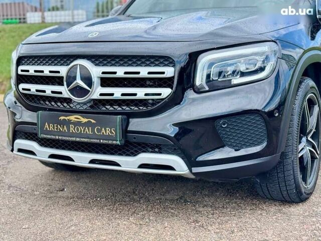 Мерседес GLB, объемом двигателя 2 л и пробегом 55 тыс. км за 34500 $, фото 7 на Automoto.ua