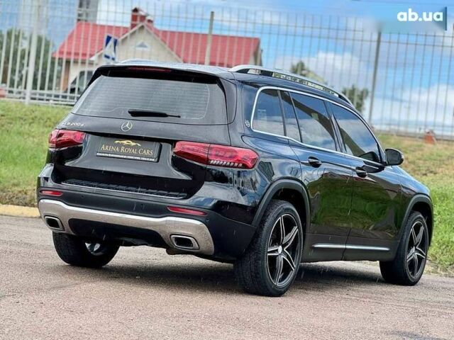 Мерседес GLB, объемом двигателя 2 л и пробегом 55 тыс. км за 34500 $, фото 10 на Automoto.ua
