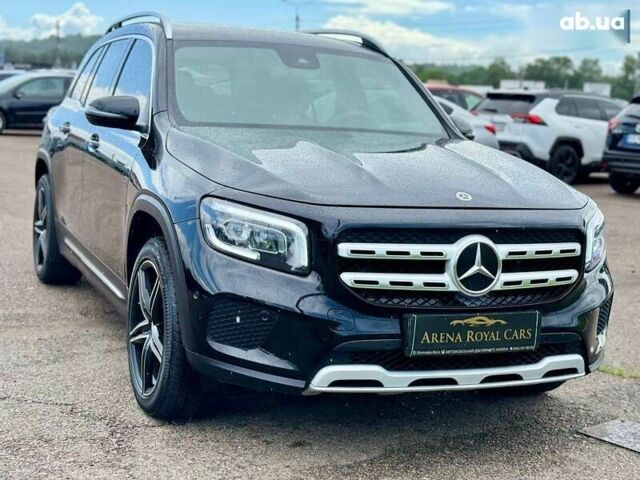 Мерседес GLB, объемом двигателя 2 л и пробегом 55 тыс. км за 34500 $, фото 16 на Automoto.ua