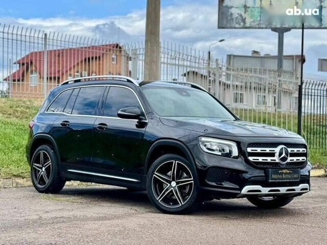 Мерседес GLB, объемом двигателя 2 л и пробегом 55 тыс. км за 34500 $, фото 4 на Automoto.ua