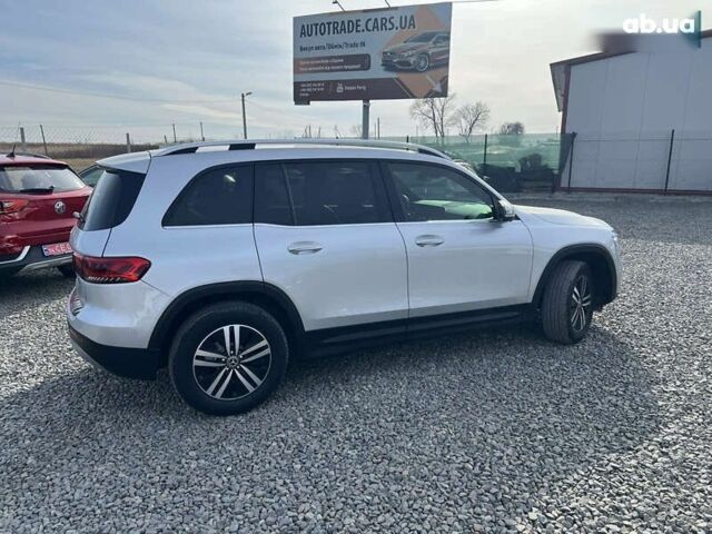 Мерседес GLB, объемом двигателя 2 л и пробегом 195 тыс. км за 27900 $, фото 21 на Automoto.ua