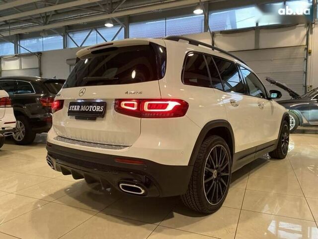 Мерседес GLB, об'ємом двигуна 2 л та пробігом 59 тис. км за 34999 $, фото 16 на Automoto.ua