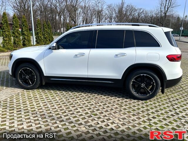 Мерседес GLB, объемом двигателя 2 л и пробегом 0 тыс. км за 36600 $, фото 1 на Automoto.ua