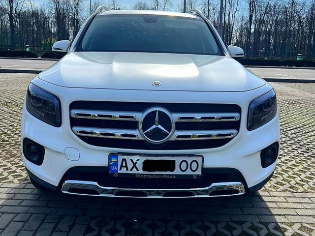 Мерседес GLB, объемом двигателя 2 л и пробегом 0 тыс. км за 36600 $, фото 4 на Automoto.ua