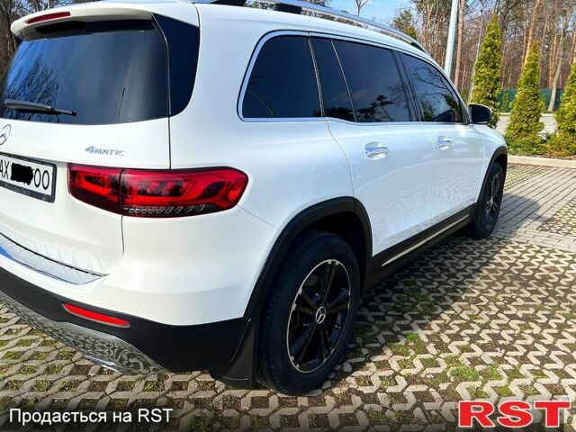 Мерседес GLB, объемом двигателя 2 л и пробегом 0 тыс. км за 36600 $, фото 6 на Automoto.ua