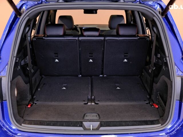 Синій Мерседес GLB, об'ємом двигуна 2 л та пробігом 77 тис. км за 34900 $, фото 8 на Automoto.ua